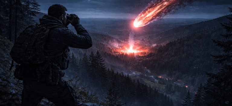 Die Anomalie von Dreimühlen