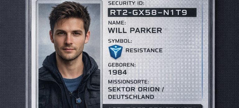 Die flackernden Portale